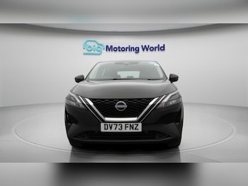 Used Nissan Qashqai 2023 for sale - 76539175: Photo