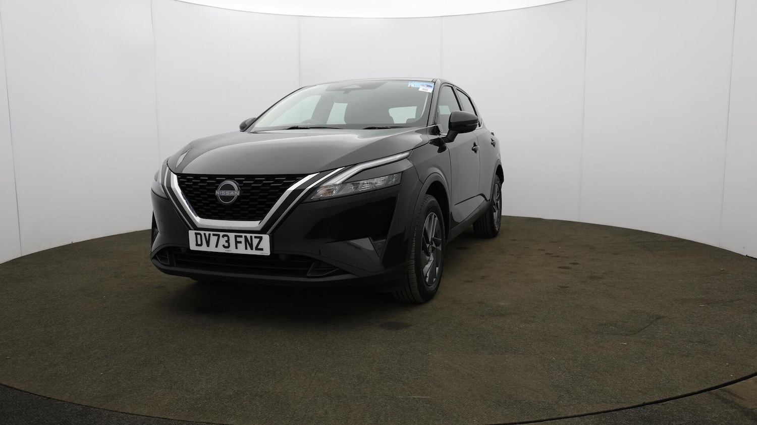 Used Nissan Qashqai 2023 for sale - 76539175: Photo 41