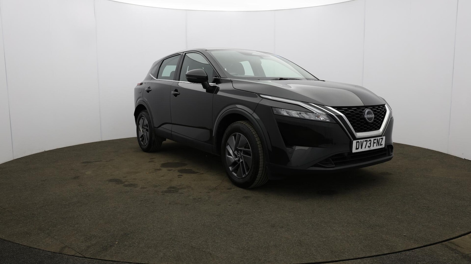 Used Nissan Qashqai 2023 for sale - 76539175: Photo 48