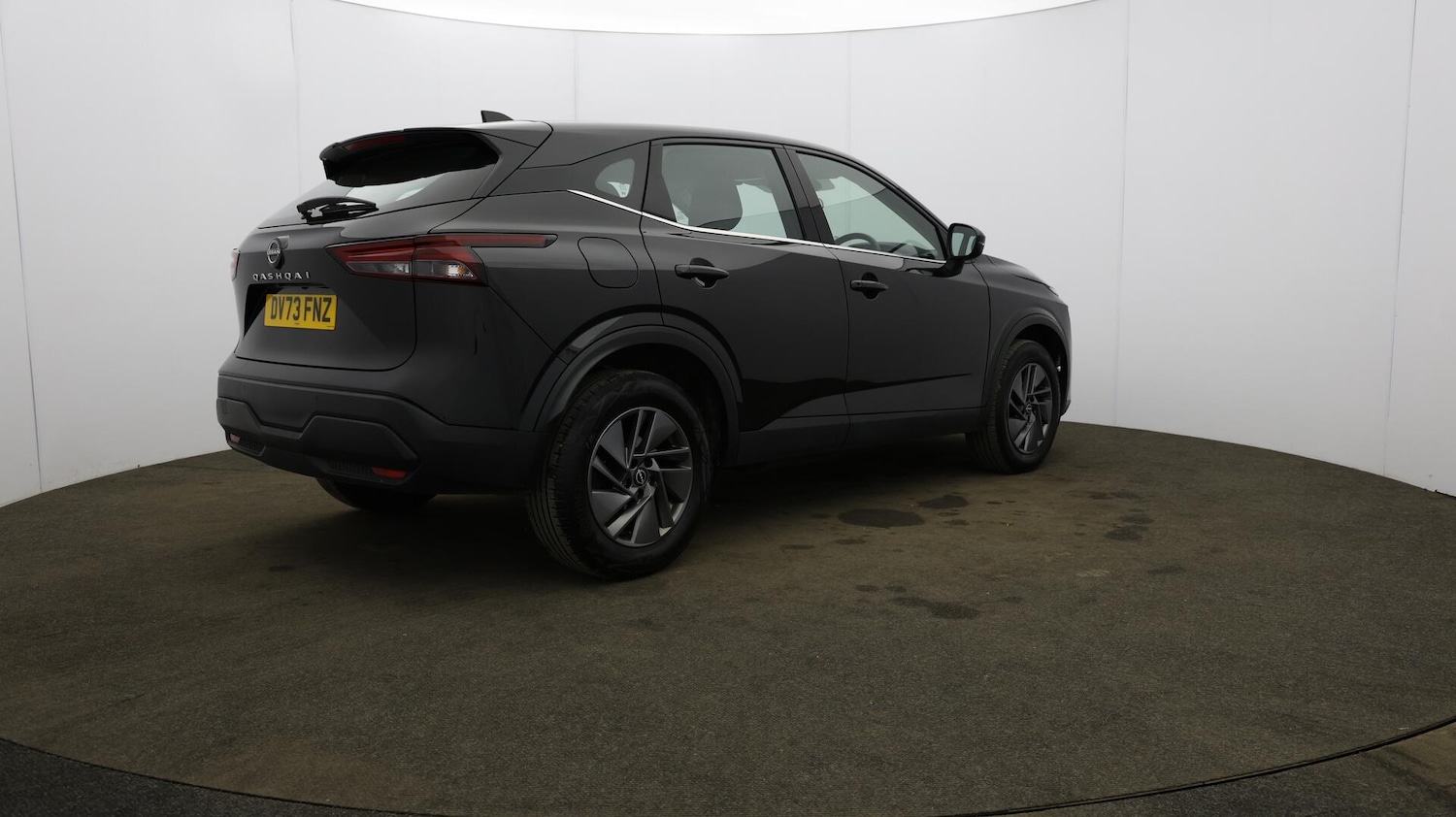 Used Nissan Qashqai 2023 for sale - 76539175: Photo 60