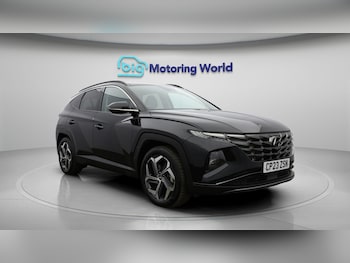 Used Hyundai TUCSON 2023 for sale - 78630437: Photo