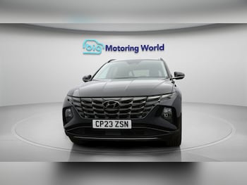 Used Hyundai TUCSON 2023 for sale - 78630437: Photo