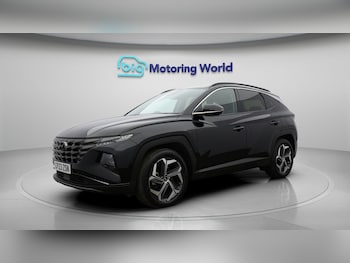 Used Hyundai TUCSON 2023 for sale - 78630437: Photo