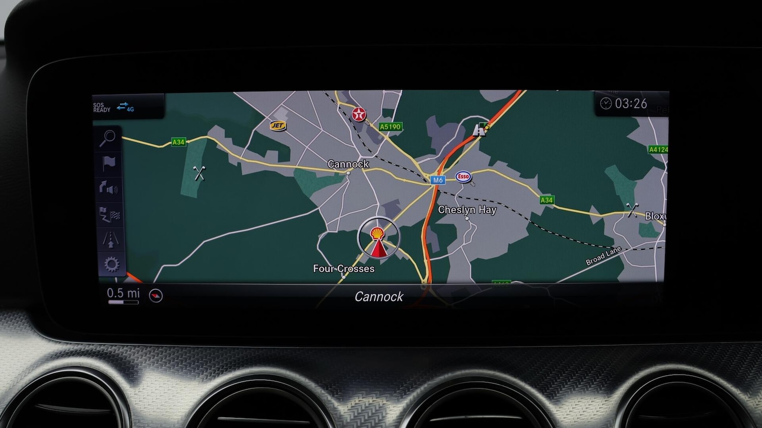 Vehicle 15