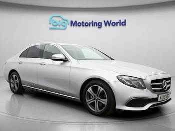 Used Mercedes-Benz E-Class 2019 for sale - 75729770: Photo