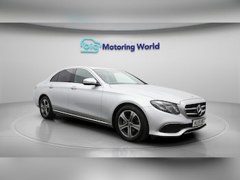 Used Mercedes-Benz E-Class 2019 for sale - 75729770: Photo