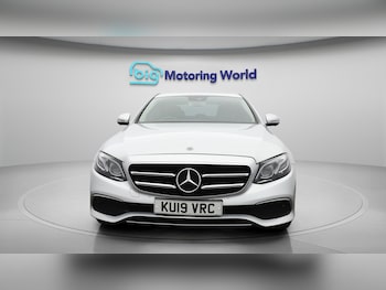 Used Mercedes-Benz E-Class 2019 for sale - 75729770: Photo