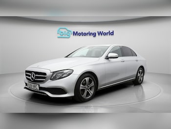 Used Mercedes-Benz E-Class 2019 for sale - 75729770: Photo