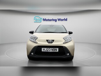Used Toyota Aygo X 2023 for sale - 78270678: Photo