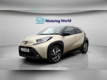 Used Toyota Aygo X 2023 for sale - 78270678: Photo