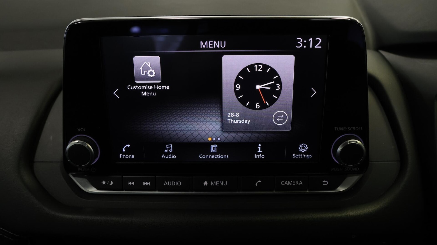 Vehicle 12