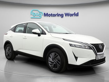 Used Nissan Qashqai 2023 for sale - 75729008: Photo