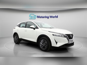 Used Nissan Qashqai 2023 for sale - 75729008: Photo