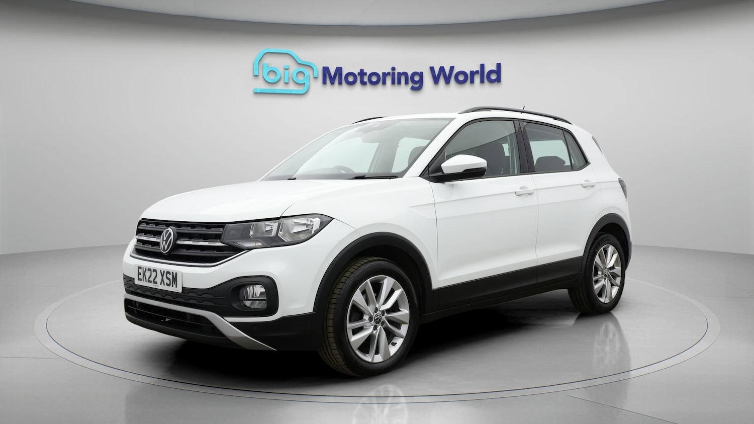 Used Volkswagen T-Cross 2022 for sale - 78165948: Photo 3