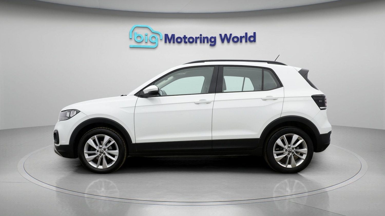 Used Volkswagen T-Cross 2022 for sale - 78165948: Photo 4