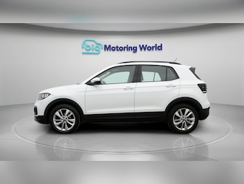 Used Volkswagen T-Cross 2022 for sale - 78165948: Photo