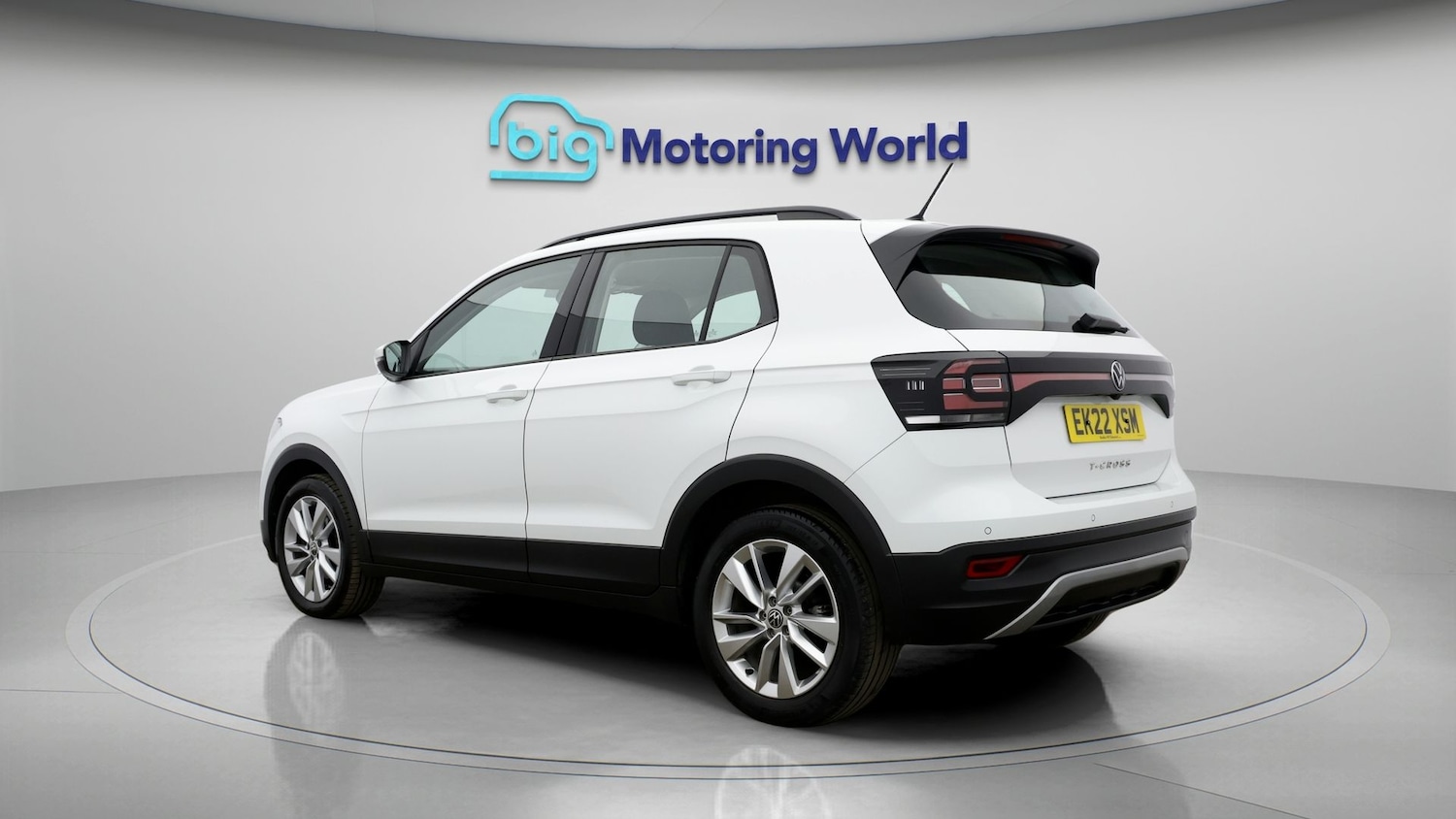 Used Volkswagen T-Cross 2022 for sale - 78165948: Photo 5