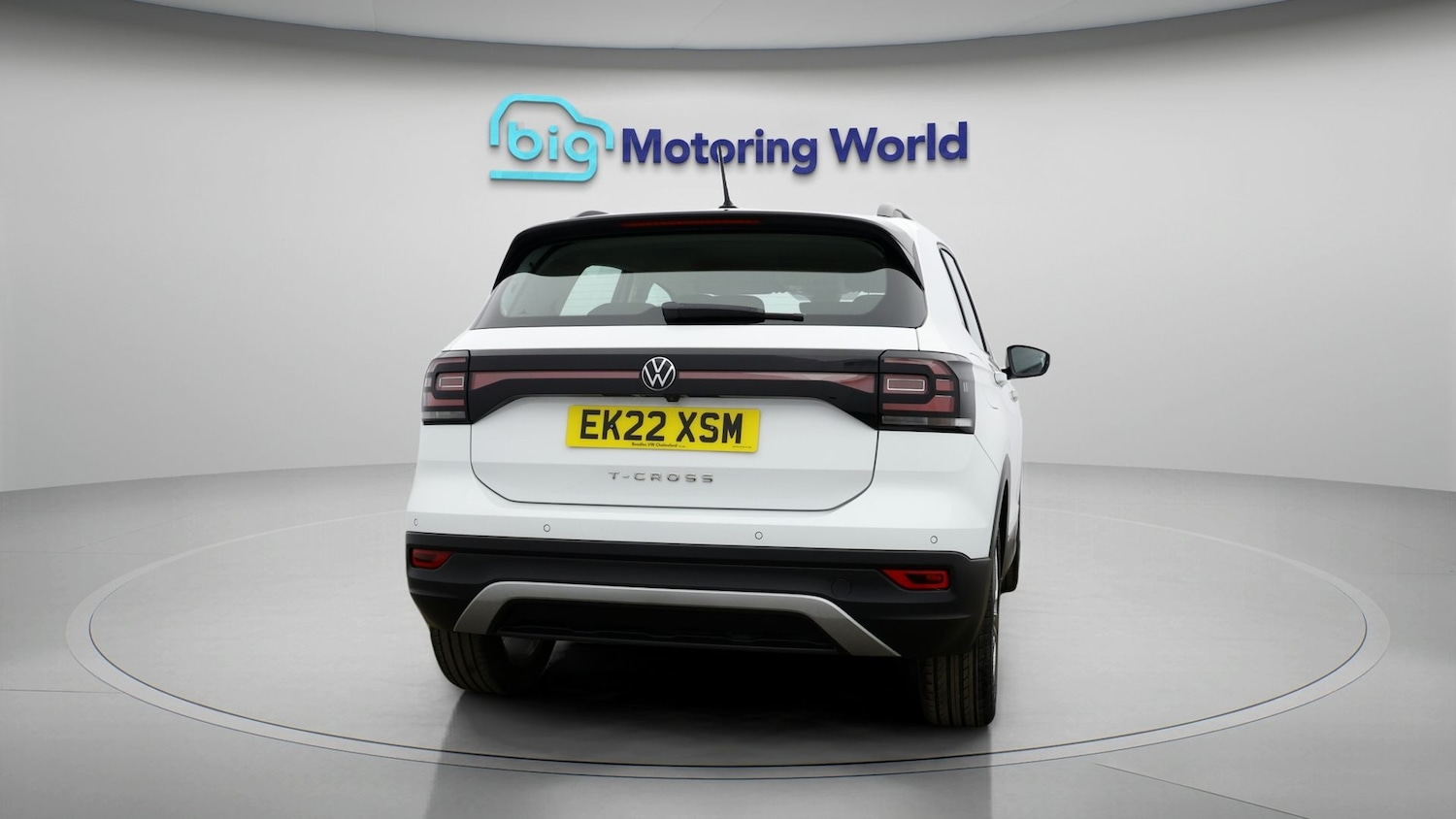 Used Volkswagen T-Cross 2022 for sale - 78165948: Photo 6