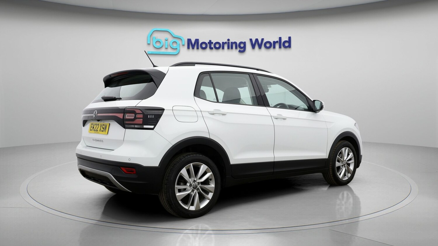 Used Volkswagen T-Cross 2022 for sale - 78165948: Photo 7