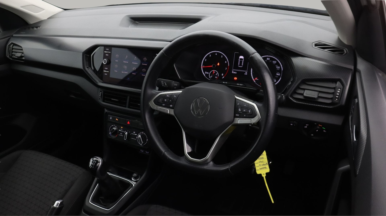 Used Volkswagen T-Cross 2022 for sale - 78165948: Photo 9