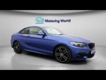 2019 (69) - 2.0 220d M Sport Coupe 2dr Diesel Auto Euro 6 (s/s) (190 ps)