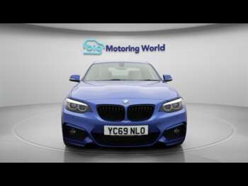Used BMW 2 Series 2019 for sale - 74574576: Photo