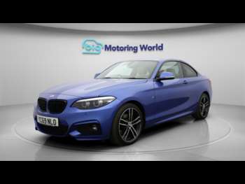 Used BMW 2 Series 2019 for sale - 74574576: Photo