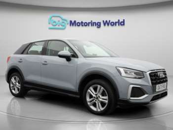 2022 (71) - 1.0 TFSI 30 Sport SUV 5dr Petrol Manual Euro 6 (s/s) (110 ps)
