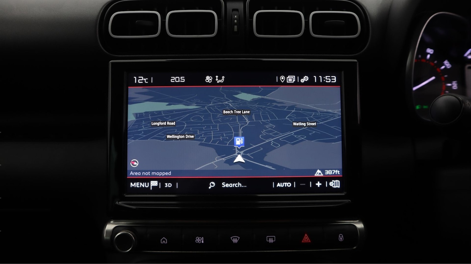 Used Citroen C3 Aircross 2022 for sale - 78014693: Photo 11