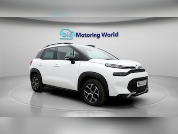 Citroen C3 Aircross feature image