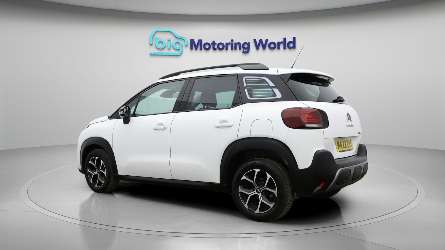 Used Citroen C3 Aircross 2022 for sale - 78014693: Photo 5