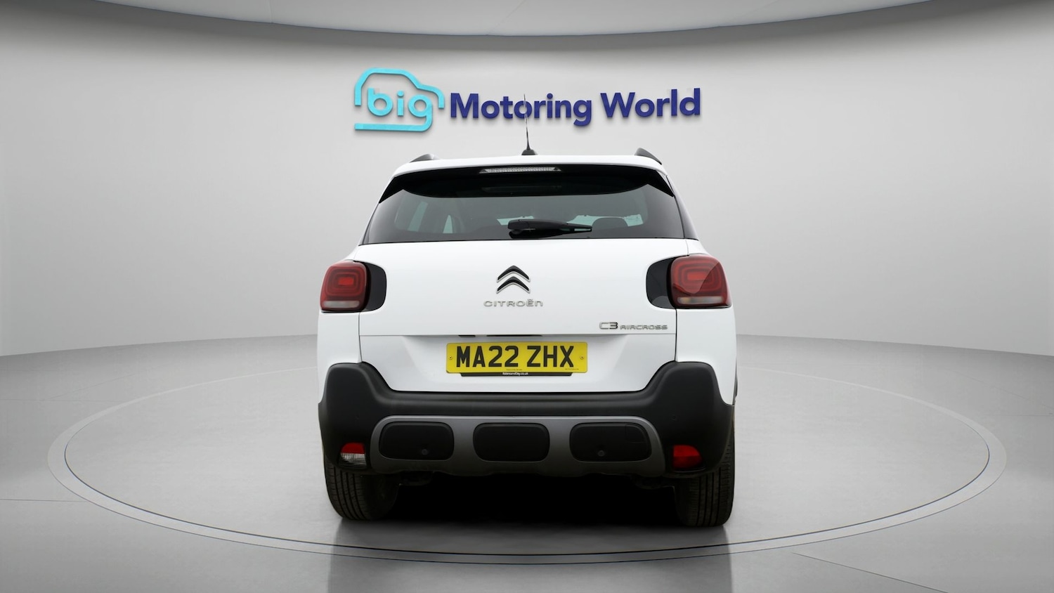 Used Citroen C3 Aircross 2022 for sale - 78014693: Photo 6