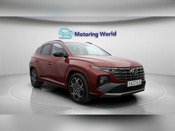 Used Hyundai TUCSON 2023 for sale - 78915916: Photo