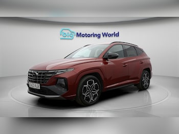 Used Hyundai TUCSON 2023 for sale - 78915916: Photo