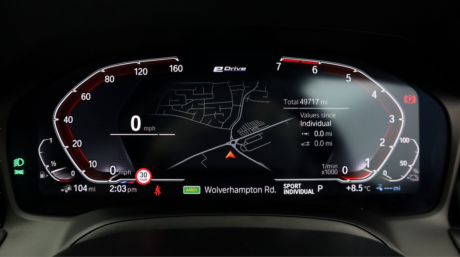 Used BMW 3 Series 2021 for sale - 77346141: Photo 10