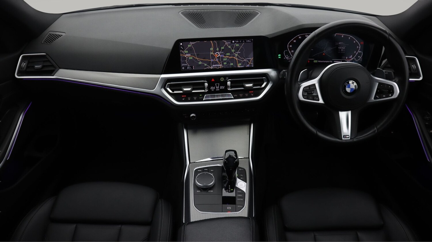 Used BMW 3 Series 2021 for sale - 77346141: Photo 13