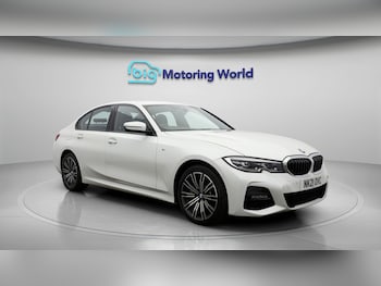 Used BMW 3 Series 2021 for sale - 77346141: Photo
