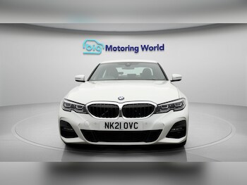 Used BMW 3 Series 2021 for sale - 77346141: Photo