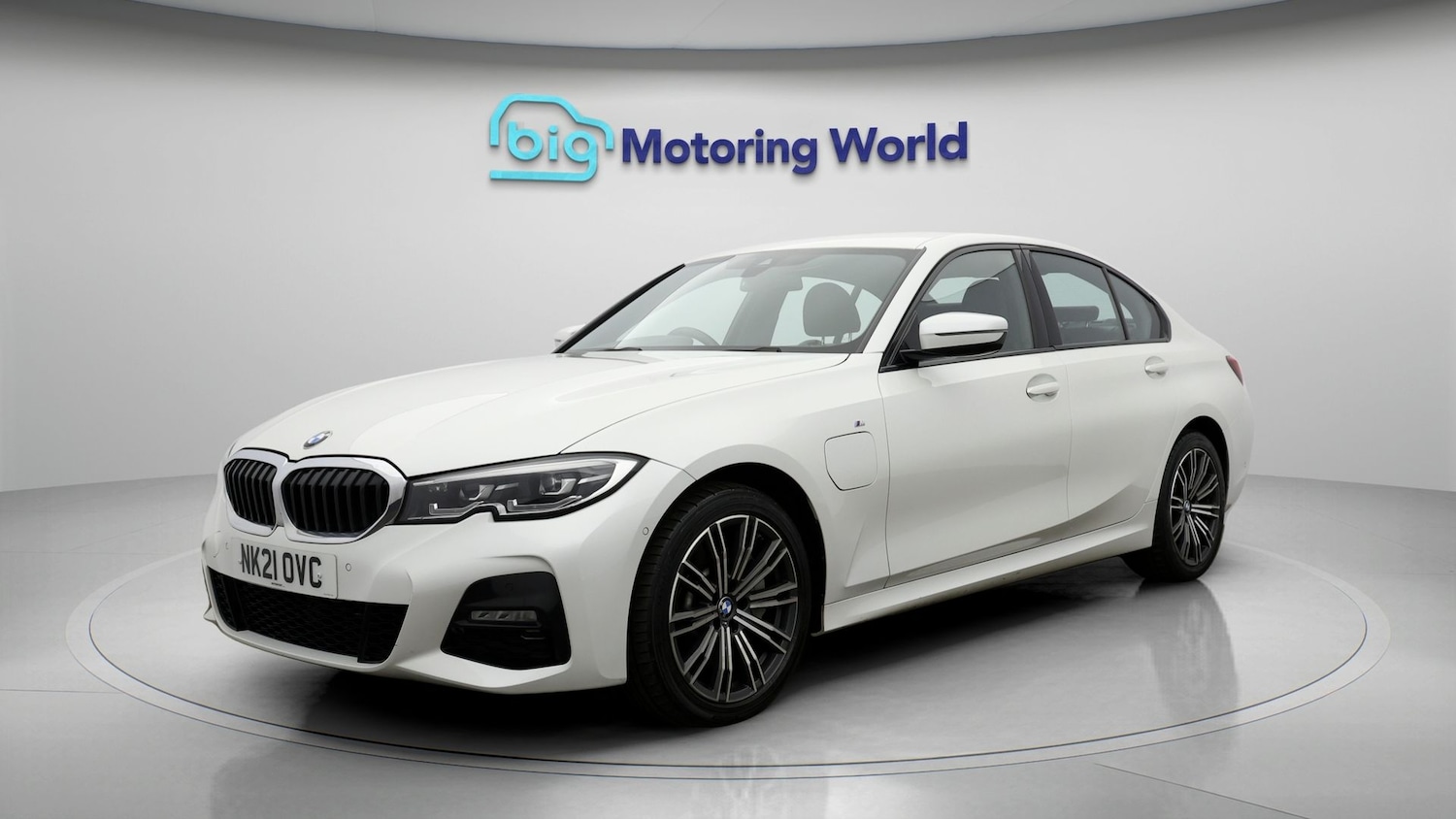 Used BMW 3 Series 2021 for sale - 77346141: Photo 3