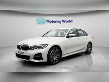 Used BMW 3 Series 2021 for sale - 77346141: Photo