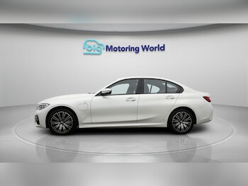 Used BMW 3 Series 2021 for sale - 77346141: Photo