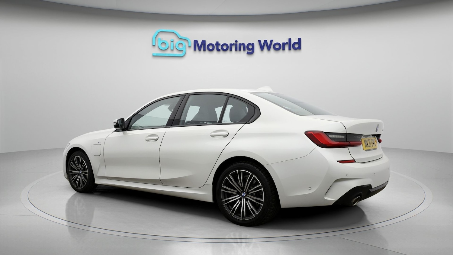 Used BMW 3 Series 2021 for sale - 77346141: Photo 5