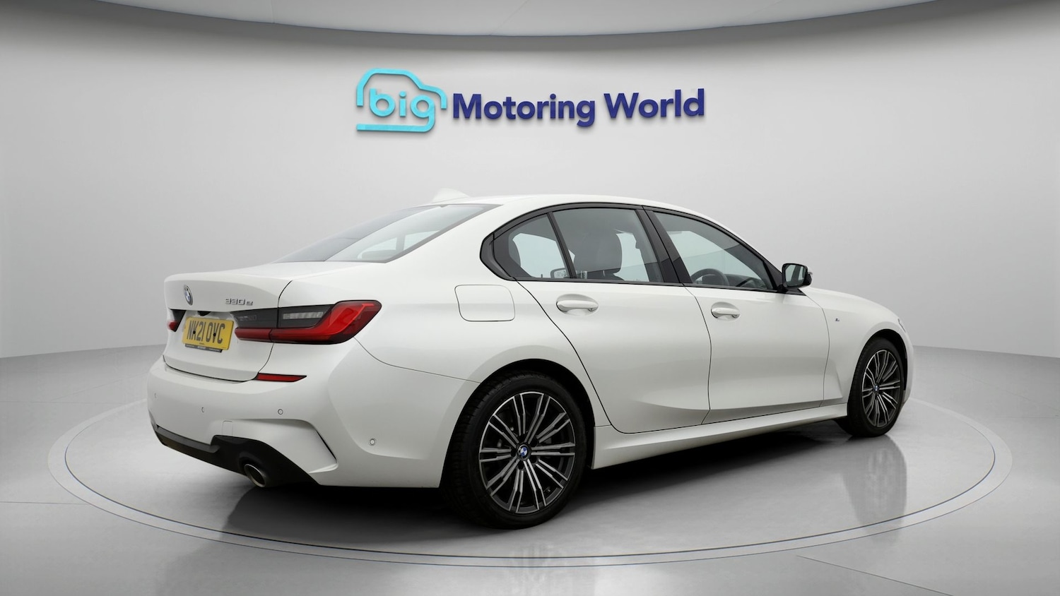 Used BMW 3 Series 2021 for sale - 77346141: Photo 7