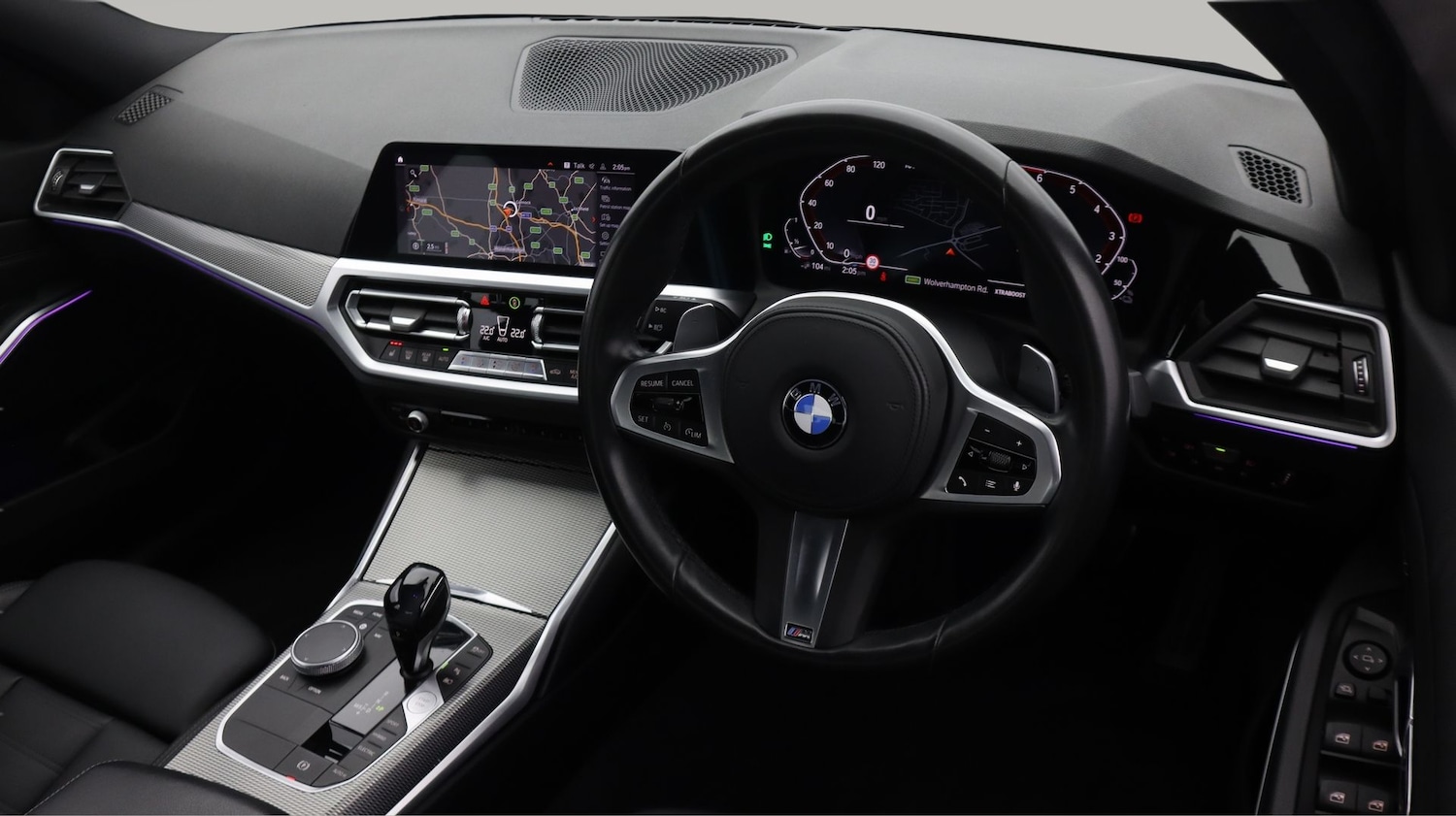 Used BMW 3 Series 2021 for sale - 77346141: Photo 9