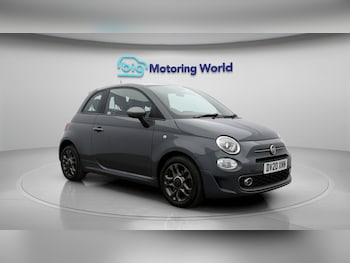 Used Fiat 500 2020 for sale - 78736391: Photo