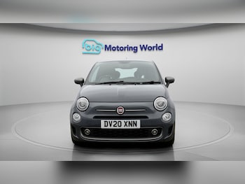 Used Fiat 500 2020 for sale - 78736391: Photo