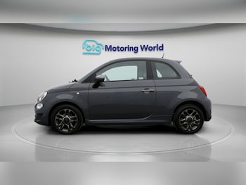 Used Fiat 500 2020 for sale - 78736391: Photo