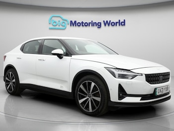 2021 (21) - Dual Motor 78kWh Long Range Plus Pilot Fastback 5dr Electric Auto 4WDE (408