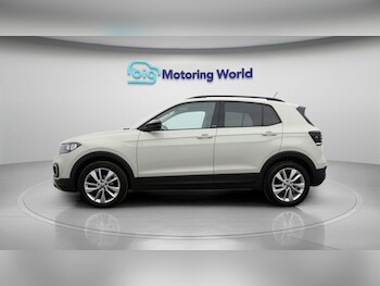 Used Volkswagen T-Cross 2021 for sale - 78402947: Photo
