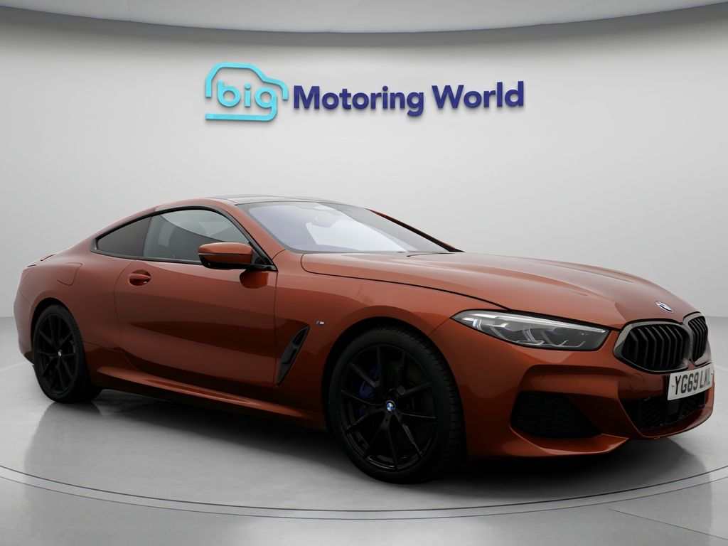 Used BMW 8 Series 2019 for sale - 76957289: Photo 27